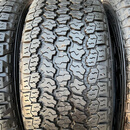 固特异轮胎255/60R20 113H Wrangler AT Adventure路虎卫士原配 黑色 255_60R20_普通胎