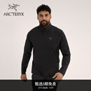 ARC'TERYX始祖鸟 GAMMA JACKET 防风 男子 软壳夹克 Black/黑色 M
