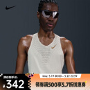 耐克（NIKE）AeroSwift x Jakob Dri-FIT ADV 男子速干跑步背心 HQ4195-134 XL