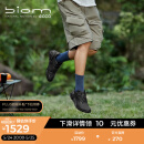爱步（ECCO）BIOM 2.1户外运动鞋 抓地耐磨跑鞋登山休闲鞋男鞋 健步越野822854 黑色82285401001 42