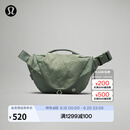 lululemon丨Curved 斜挎包 LU9BSJS 灰桉 O/S