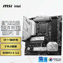微星（MSI）MAG B760M MORTAR WIFI II DDR5迫击炮主板支持CPU14600K/14600KF/14700KF (Intel B760/LGA 1700)