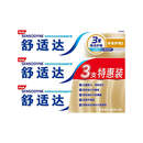 舒适达多效护理套装 180g*3