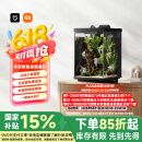 米家智能桌面鱼缸小米生态鱼缸小型智能专业背滤一体缸自循环