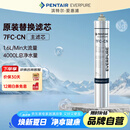 爱惠浦（Everpure）厨下餐饮用水过滤 非抑垢型 净水器主滤芯7FC-CN