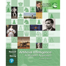 现货 人工智能:现代方法 第四版 Artificial Intelligence: A Modern Approach, Global Edition