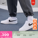 耐克（NIKE）官方COURT VISION LOW男子运动鞋透气板鞋夏季低帮DH2987 101白色/黑/白色 41