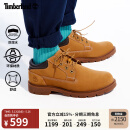 添柏岚（Timberland）踢不烂男鞋大黄靴春季户外防泼水防污偏大|A1P3L A1P3LW/小麦色 TB1 仅批次不同 40