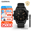 佳明（GARMIN）MARQ2 Commander Gen 2指挥官 碳纤维高端商务手表智能运动腕表