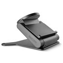 Wacom 和冠 Cintiq Pro 17触控屏支架 专业绘画显示器底座 高度角度可调 人体工学设计 黑色