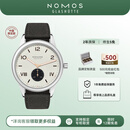 NOMOS【U无界】格拉苏蒂德国校园俱乐部运动夜光自动机械腕表773.S3 773.S3-自动机械-透底-41.5MM