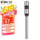 金典（GOLDEN）装订机打孔刀财务装订机钻刀6*50MM 装订机耗材 6*50钻刀 1个装