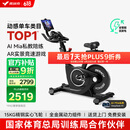 麦瑞克（MERACH）动感单车健身房级家用智能磁控运动器材自行车 黑曜骑士 MR-S12B3