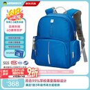 letopo乐同书包减重护脊书包减负书包小学生123年级书包 牛顿小童宝蓝