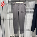 斐乐（FILA）男装2025年冬新款加绒保暖防泼水直口针织长裤A11M441608 A11M441608FCC 3XL