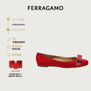 菲拉格慕（Ferragamo）女士Varina芭蕾舞平底鞋 0592125_1D _75 七夕礼物送女友