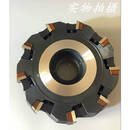 定做 西夏墅铣刀盘重型可转位刀盘GMA125/160/200/250/315/400/500g2Q1 GMA50075度