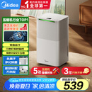 美的（Midea）小海绵除湿机/抽湿机 【美芝压缩机】除湿量12升/天 家用轻音万向轮 干衣机除湿器CF12BD/N3-OQ1