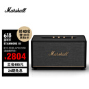MARSHALL（马歇尔）STANMORE III 音箱3代无线蓝牙摇滚家用重低音音响 黑色