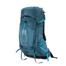 OSPREY Atmos AG 户外登山背包男款 大容量尼龙防泼水徒步 双肩包旅行包 文丘里蓝 L/X-L