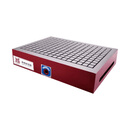 众诚 CNC磁盘永磁吸盘电脑锣数控龙门铣床加工中心方格超强力磁台 500*600*80