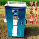 劲松碾米机小型家用220v全自动打米机玉米水稻小麦脱壳大米去虫机 米店款不锈钢柜式/铜芯电机