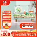 布卡星70星空笼仓鼠笼子金丝熊大空间超大别墅裸笼