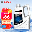 博世（BOSCH）有机型(OAT)发动机冷却液通用型汽车防冻液 冰点-45℃ 4L（红色）