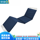医用移位板用过床易移位滑垫接病人手术室ICU科室过床器转运老人移滑板 多折叠过床易(4层折叠)-蓝色
