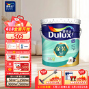 多乐士（Dulux）金装第二代五合一净味内墙乳胶漆油漆涂料墙面漆墙漆A8151白色18L