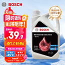 博世（BOSCH）有机长效汽车防冻液发动机冷却液 养车保养 冰点-45℃ 2L（红色）
