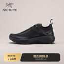 ARC'TERYX始祖鸟 VERTEX ALPINE GTX GORE-TEX 防水 男子 登山鞋 BLACK / BLACK/黑色/黑色 8