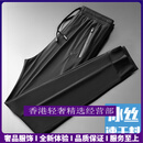 GUYN品牌男士冰丝裤男休闲裤大码卫裤束脚裤夏季速干运动裤 黑色束脚夏薄款 黑色束脚夏薄款 M