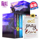 哈利波特1-7英语原版 全集英文原版书籍harry potter英语全套英国小说正版jk罗琳哈利波特与魔法石名著英文版