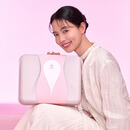 ULUCKY新品安宫仪暖宫腰带大姨妈痛经神器TENS脉冲阻痛按摩生日礼物女友 安宫仪-浪漫礼盒版【海葵紫】