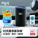 DGQ车载空气净化器除甲醛车内除异味汽车除烟味新车用除味臭氧去甲醛