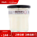 Mrs. Meyers Clean Day梅耶太太 大豆香氛蜡烛 蜡烛无烟香味蜡烛助眠蜡烛大豆蜡 薰衣草香 205克
