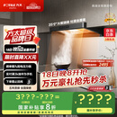 方太（FOTILE）F5抽吸油烟机 国家补贴20%以旧换新 家用欧式吸油烟机 环隐速吸 一体无油网 27巡航风量单烟机