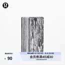 lululemon丨Lift and Lengthen 瑜伽砖  LU9AC4S 黑/白 O/S