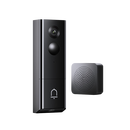 【95成新】小米智能双摄可视门铃4 家用监控电子猫眼摄像头300万高清2K画质 远程监控红外夜视智能对讲家用监控器  