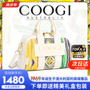 COOGI包包女包【陈乔恩同款】轻奢品牌女士托特包女七夕礼物送女友老婆