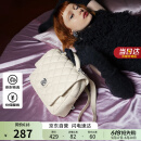 欧时纳（JUST STAR）【张予曦同款】双肩包女2025新款大容量通勤背包520送女朋友礼物