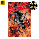 Daredevil by Chip Zdarsky Omnibus Vol.2 Rafael De Latorre Cover 超胆侠 英文原版 精选集 卷二 经典精装收藏版 漫威漫画 进口原版图书
