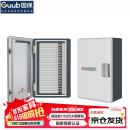 国保（Guub）手机屏蔽柜 20格(壁挂式）保密认证会议5G信号屏蔽存放保密柜P20