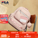 FILA斐乐儿童书包2025年小学生一二三到六年级双肩包蝶翼减负
