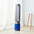 戴森（DYSON）空气净化器冷暖风扇PH04 HP09 BP04 PH05 HP12带加湿器功能 TP00蓝色（凉风+净化除甲醛）