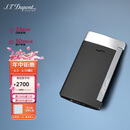 S.T.Dupont法国都彭打火机SLIM7纤薄炬式防风哑光黑27710 打火机父亲节