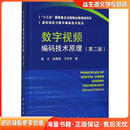 正版旧书数字视频编码技术原理高文,赵德斌,马思伟 著科学出版社9787030568052