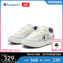 Champion美国冠军2025新款滑板鞋女男 复古运动休闲原子鞋25SSK01