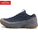 始祖鸟（ARC’TERYX）AERIOS 加强版GTX 男款高性能户外轻量防水透气越 蓝黑/灰 Black Sapphire/Void 42码/US8.5